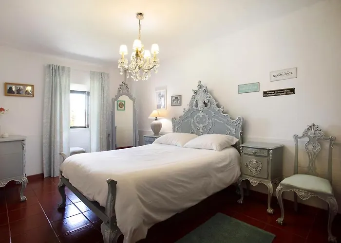 Casa Tatil Evi Alfeizerão